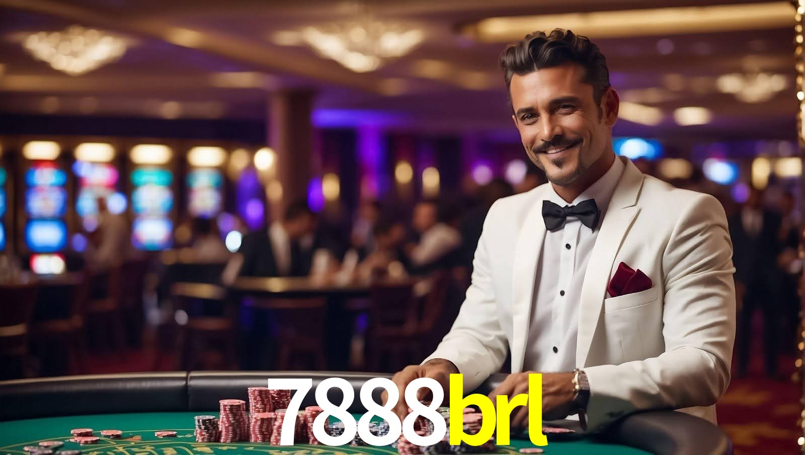 Casino Ao Vivo 7888brl